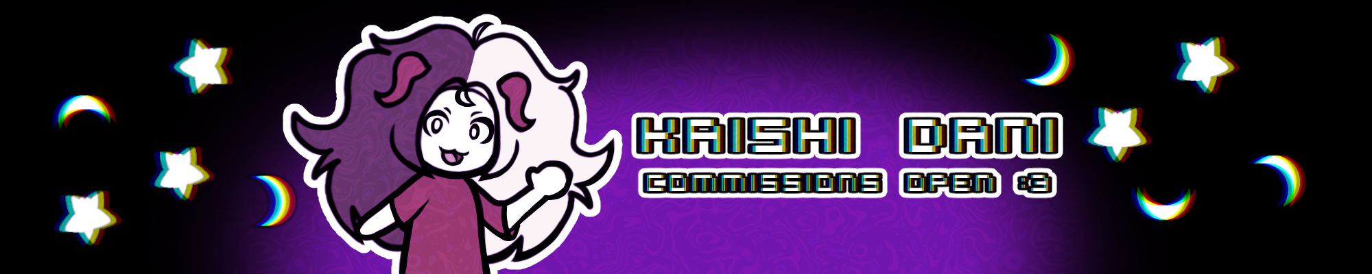 Kaishi Dani Banner